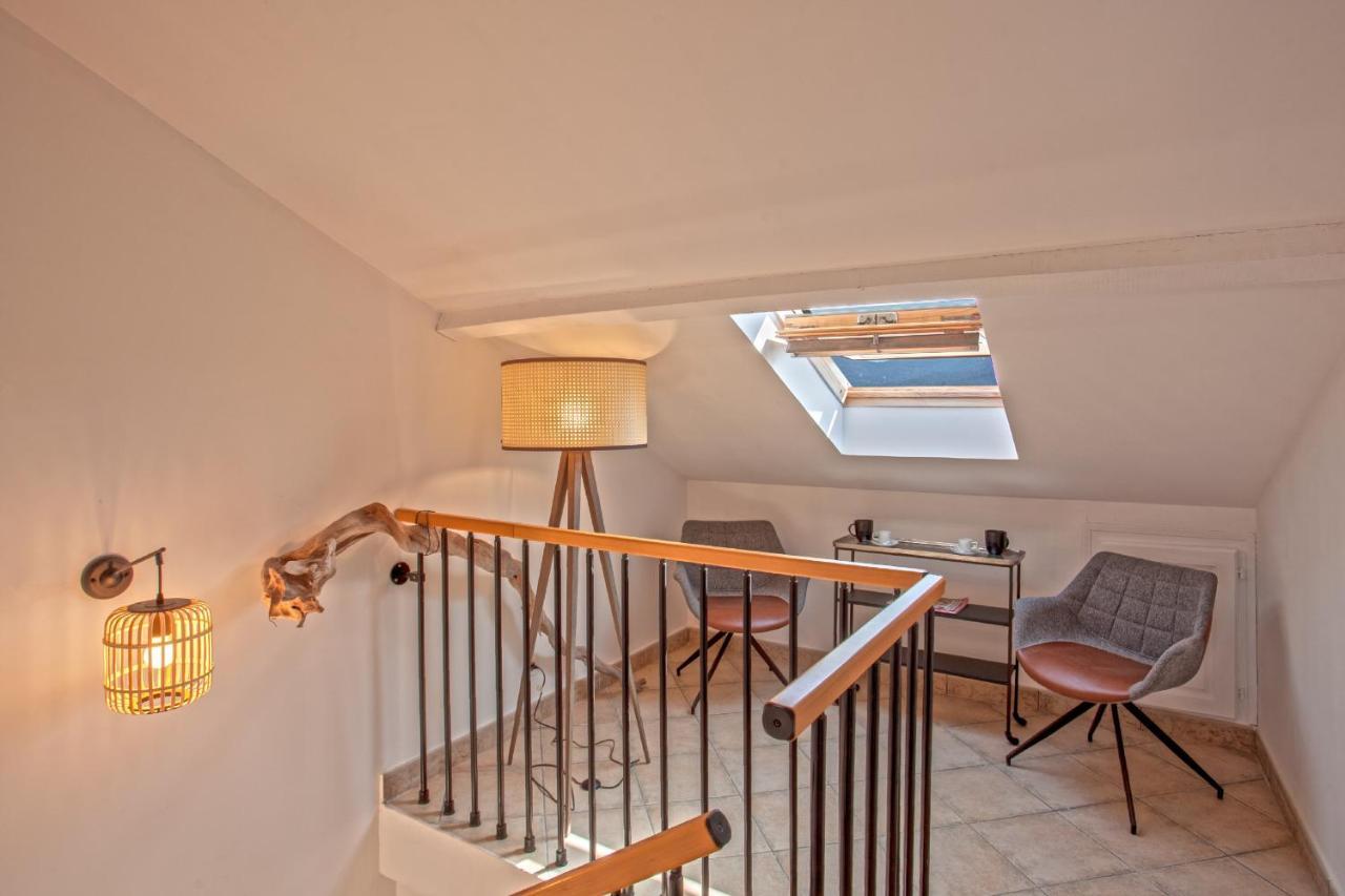 Casa Saint-Anne Apartment Bagian luar foto