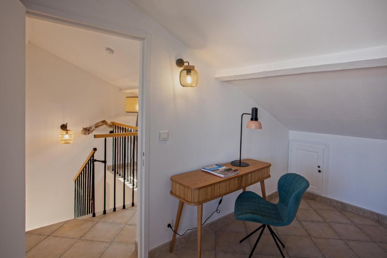 Casa Saint-Anne Apartment Bagian luar foto