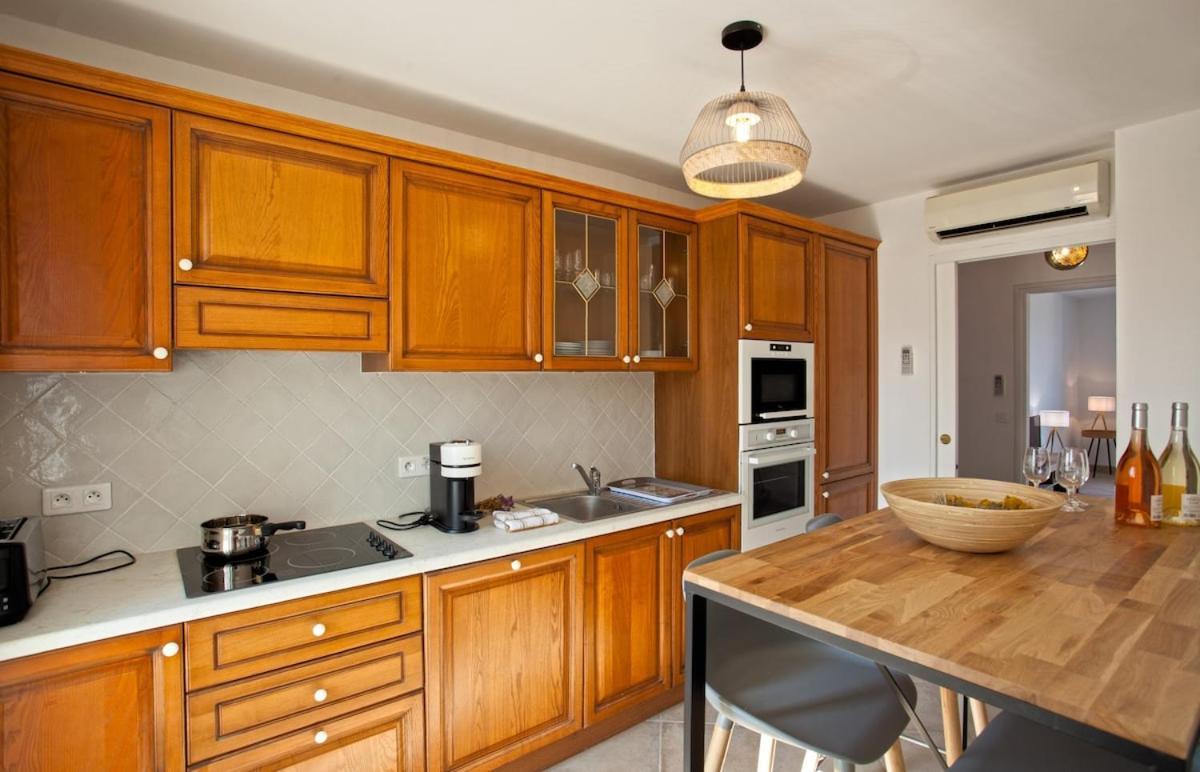 Casa Saint-Anne Apartment Bagian luar foto